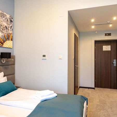 Inter Hotel Debrecen Ngoại thất bức ảnh