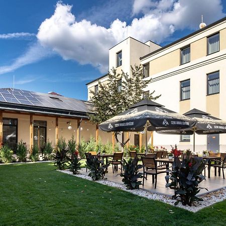 Inter Hotel Debrecen Ngoại thất bức ảnh