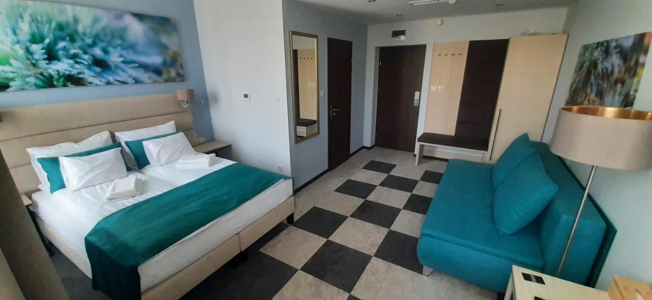 Inter Hotel Debrecen Ngoại thất bức ảnh