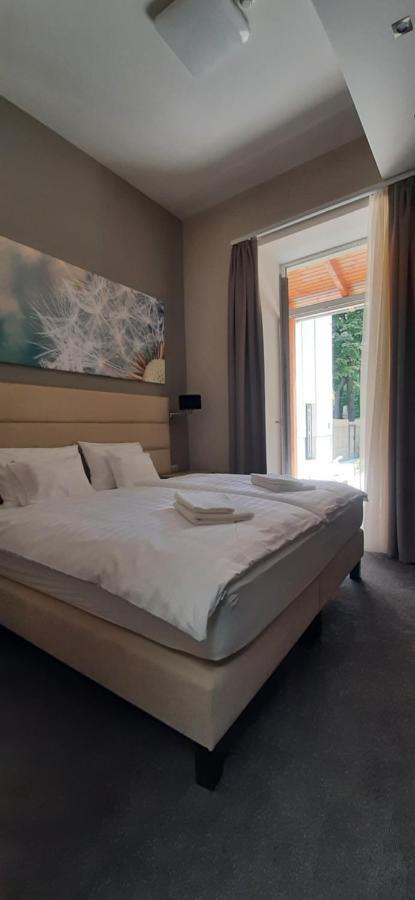 Inter Hotel Debrecen Ngoại thất bức ảnh