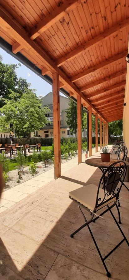 Inter Hotel Debrecen Ngoại thất bức ảnh