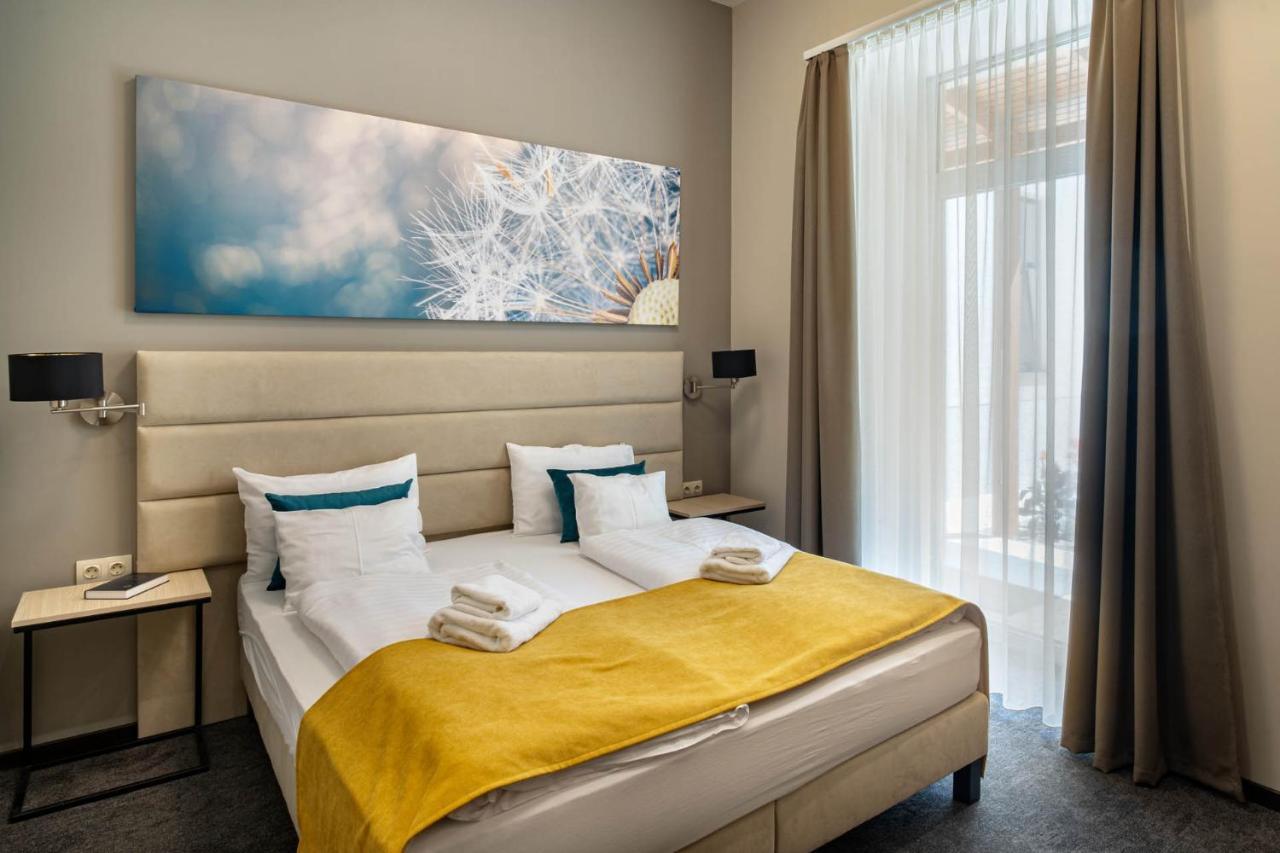 Inter Hotel Debrecen Ngoại thất bức ảnh