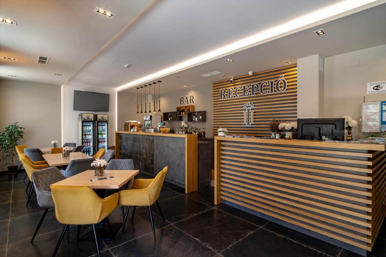 Inter Hotel Debrecen Ngoại thất bức ảnh