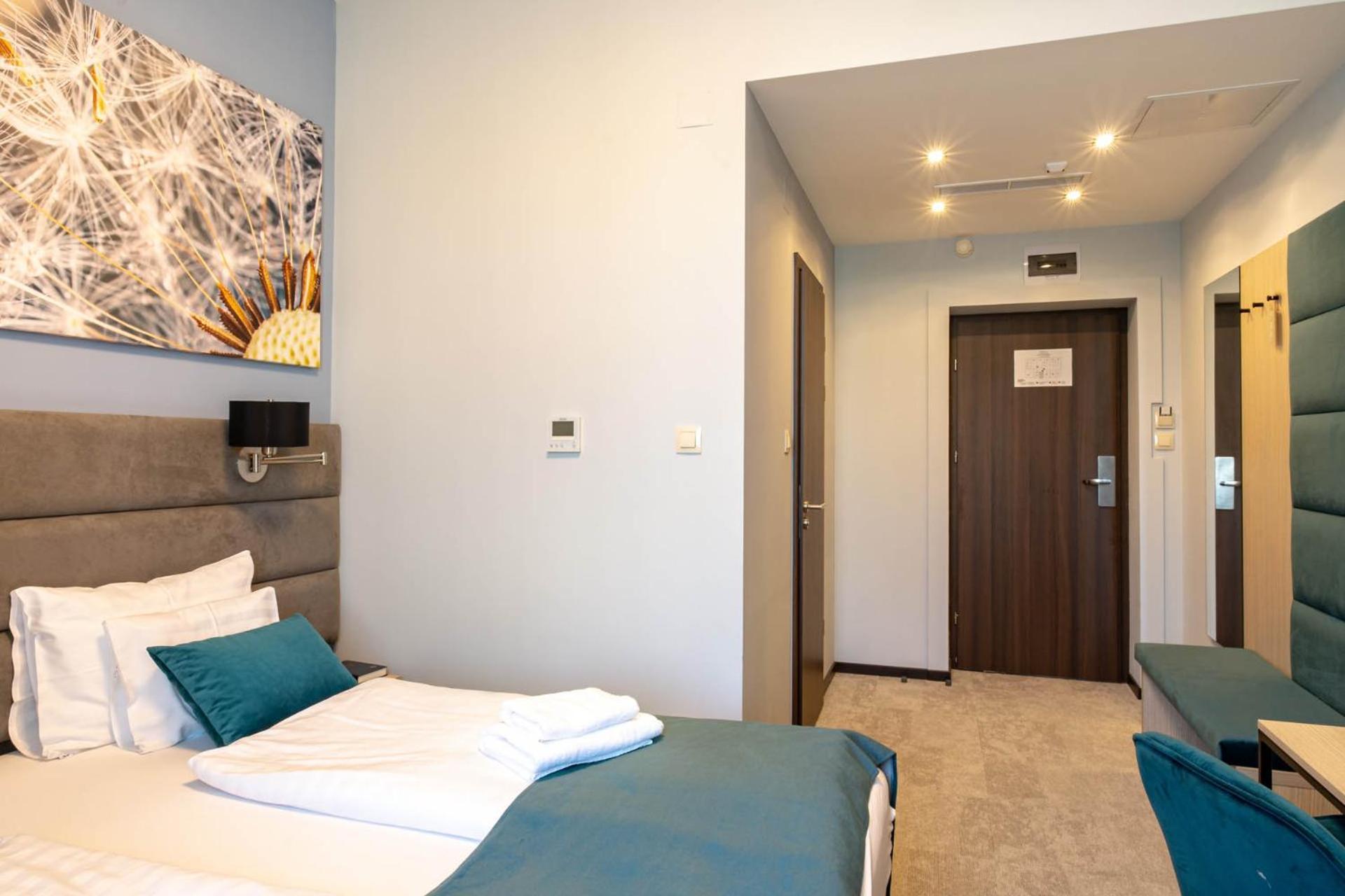 Inter Hotel Debrecen Ngoại thất bức ảnh