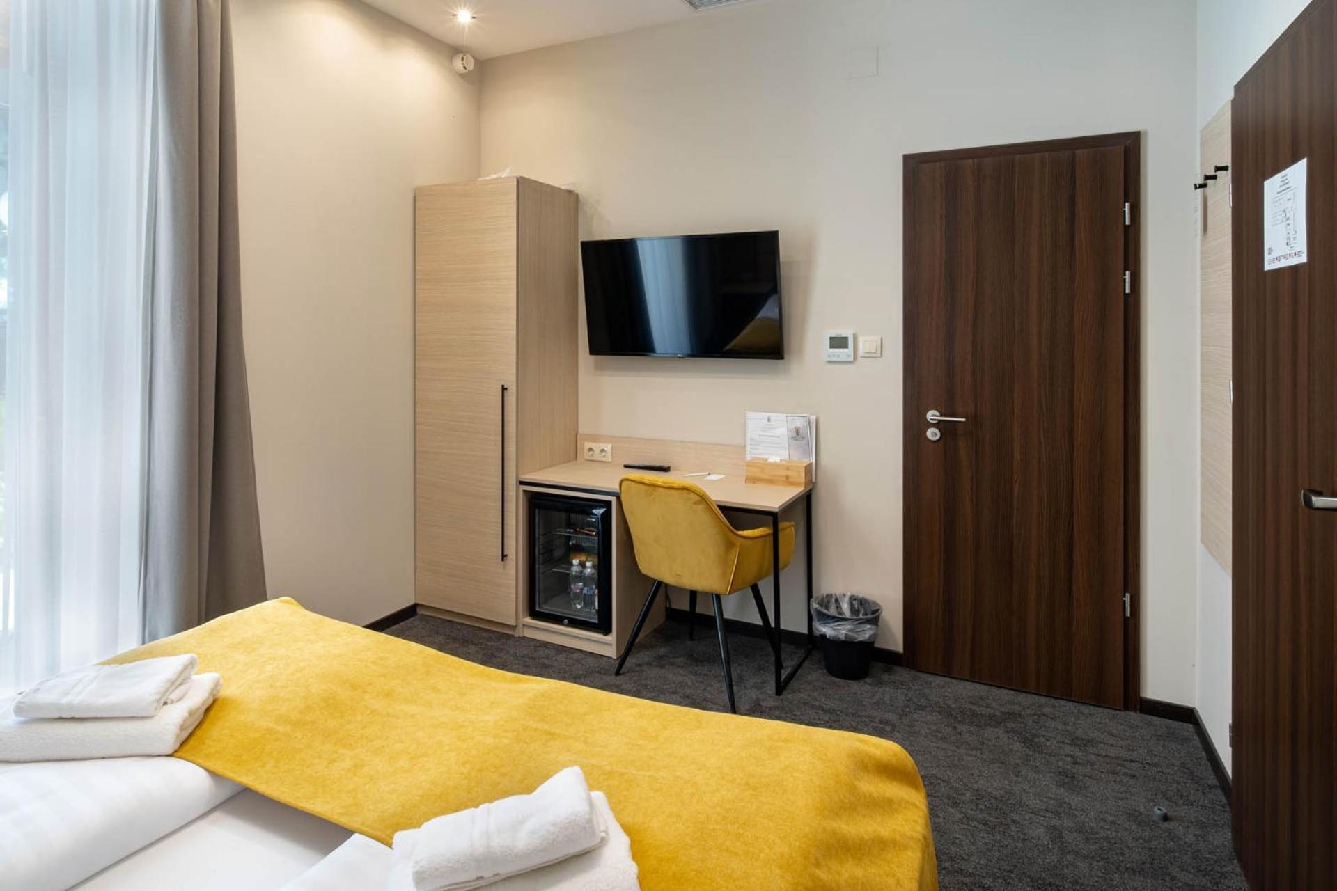 Inter Hotel Debrecen Ngoại thất bức ảnh