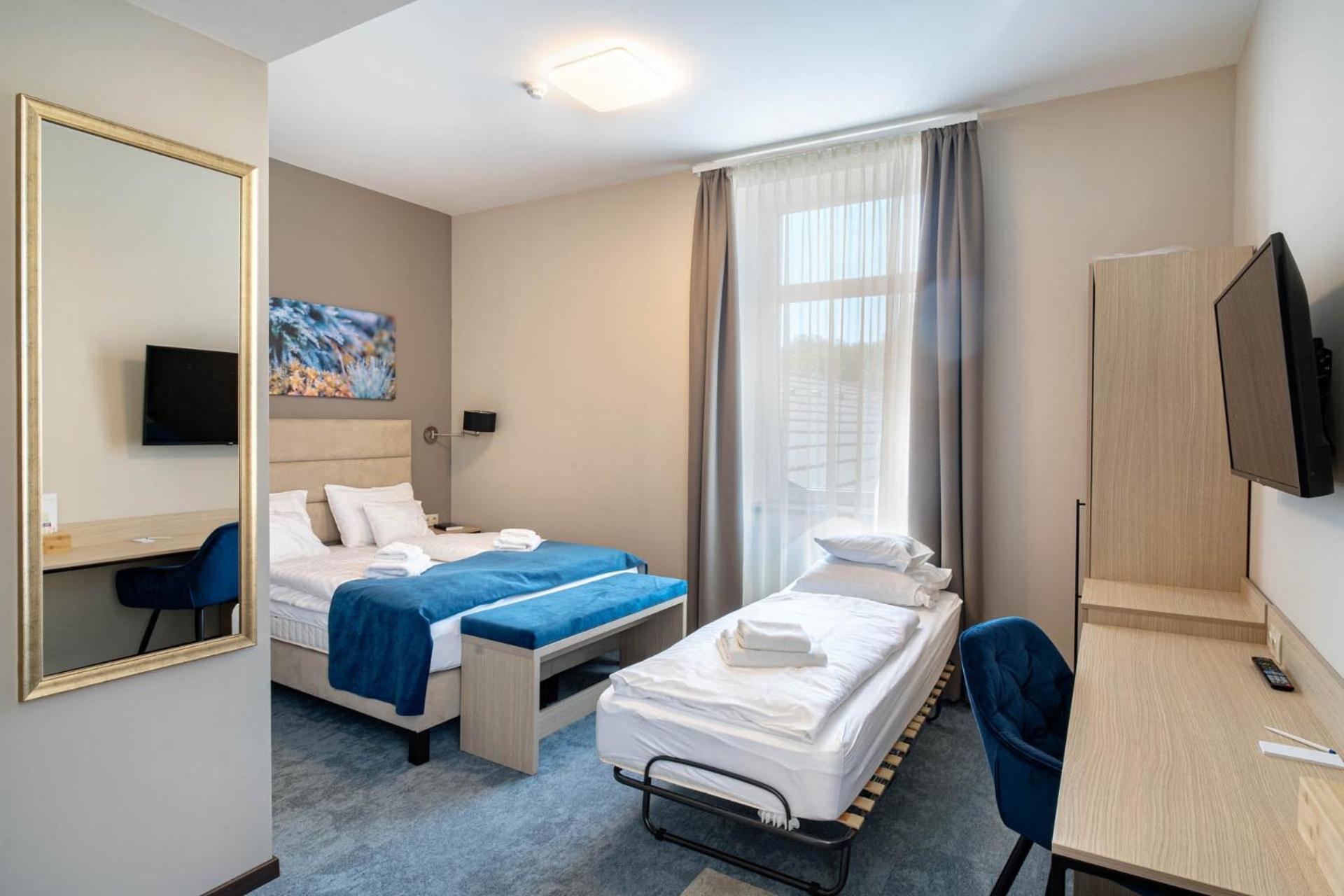 Inter Hotel Debrecen Ngoại thất bức ảnh