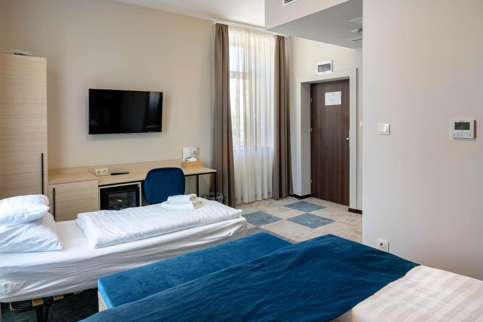 Inter Hotel Debrecen Ngoại thất bức ảnh