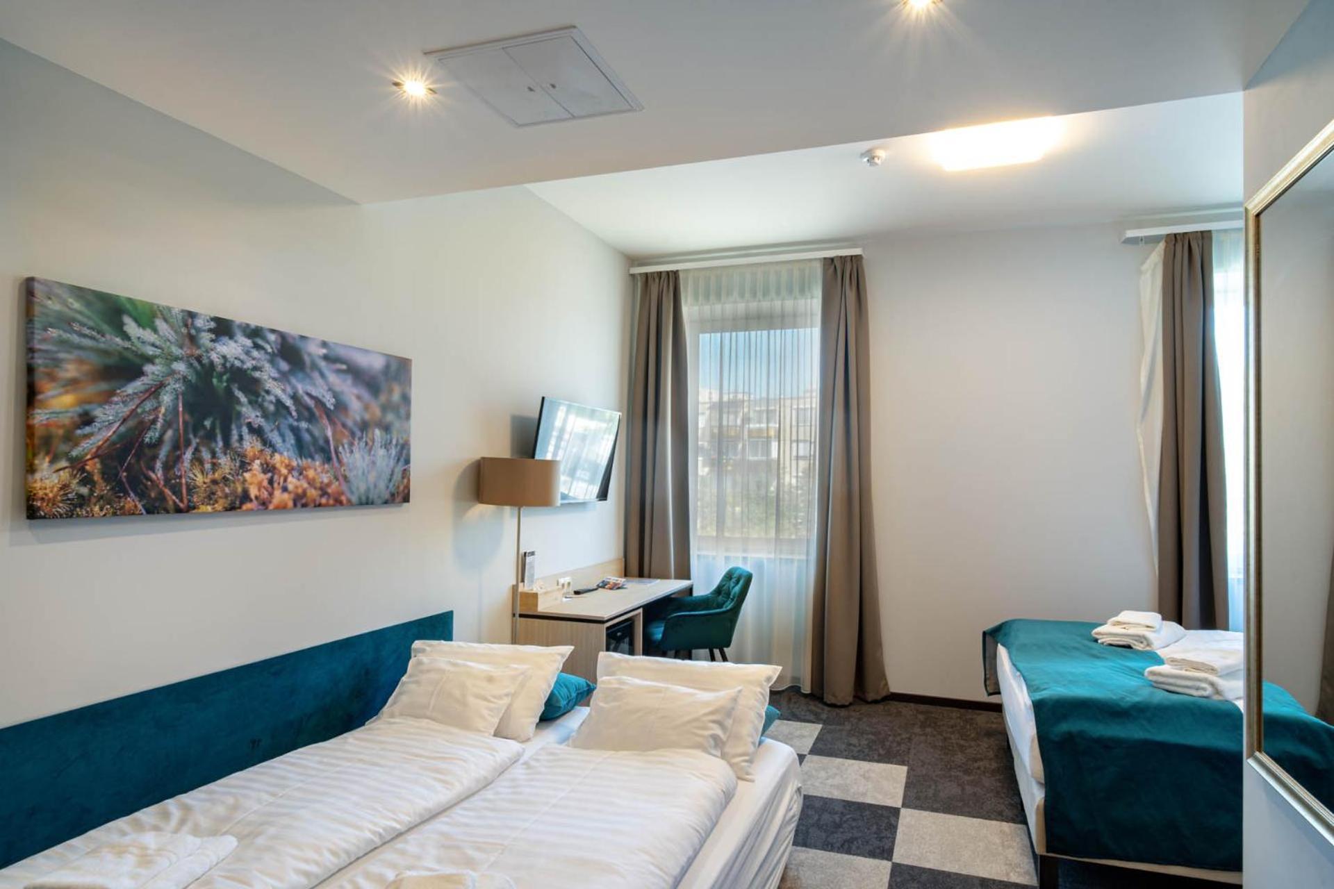 Inter Hotel Debrecen Ngoại thất bức ảnh