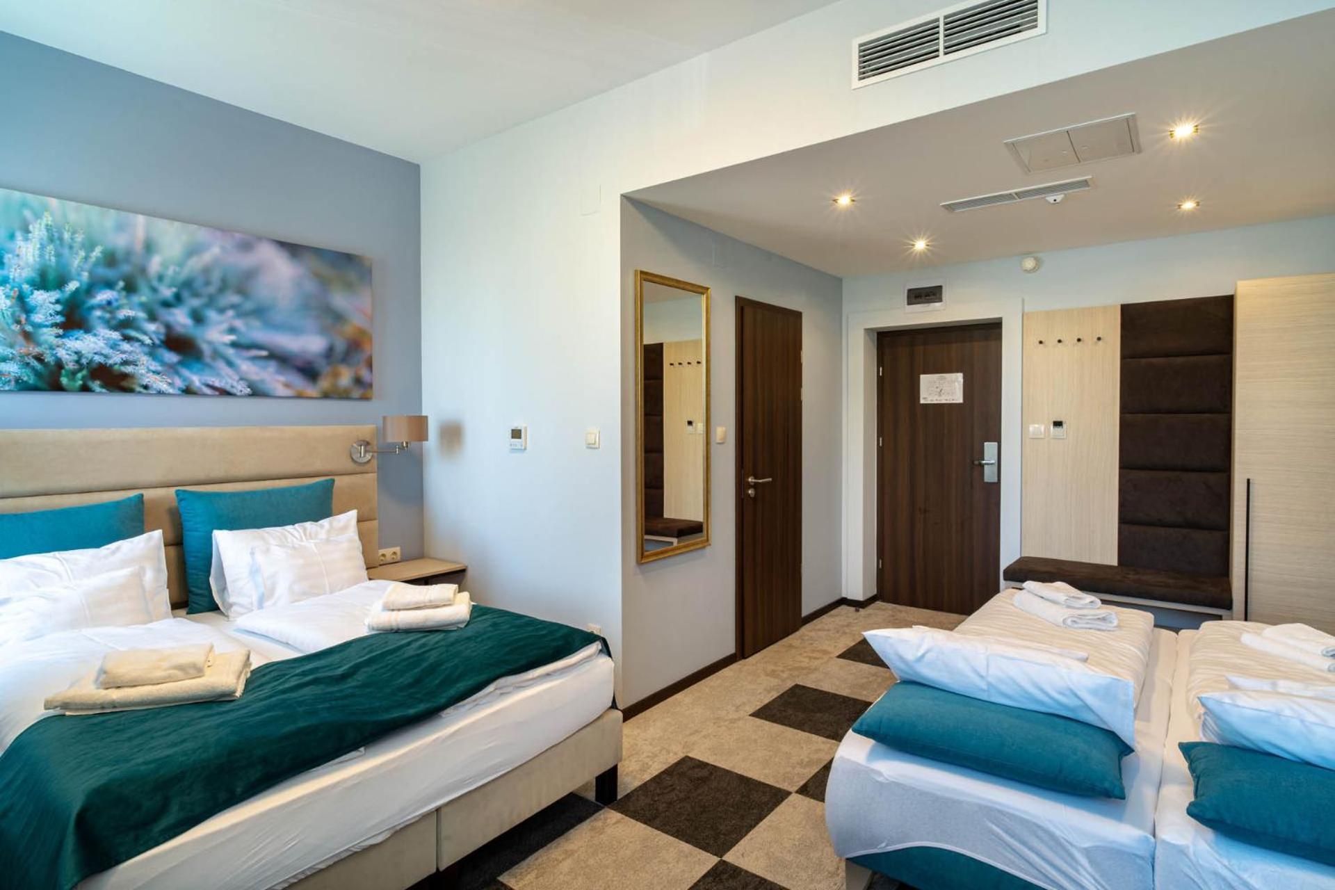 Inter Hotel Debrecen Ngoại thất bức ảnh
