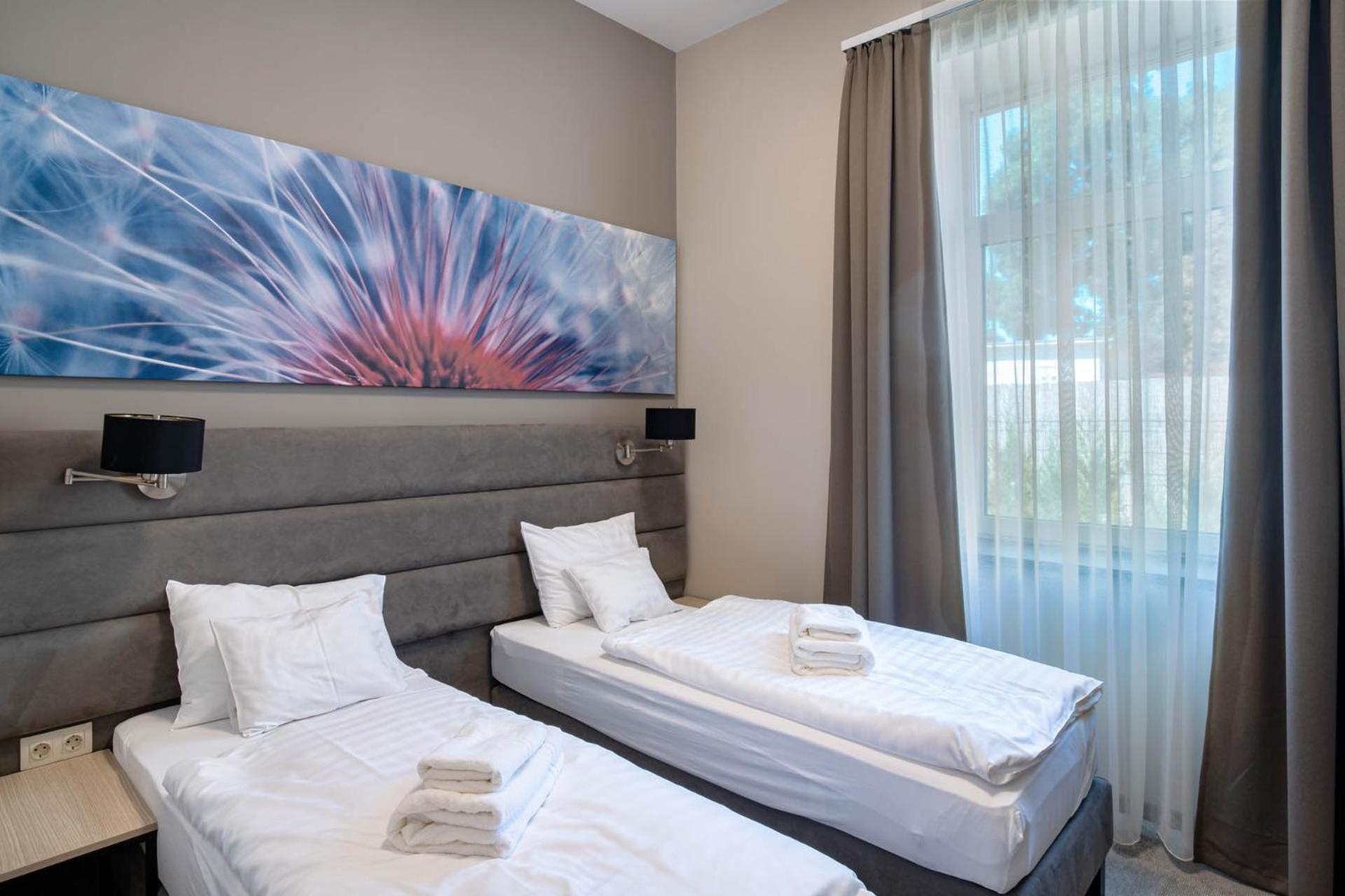 Inter Hotel Debrecen Ngoại thất bức ảnh