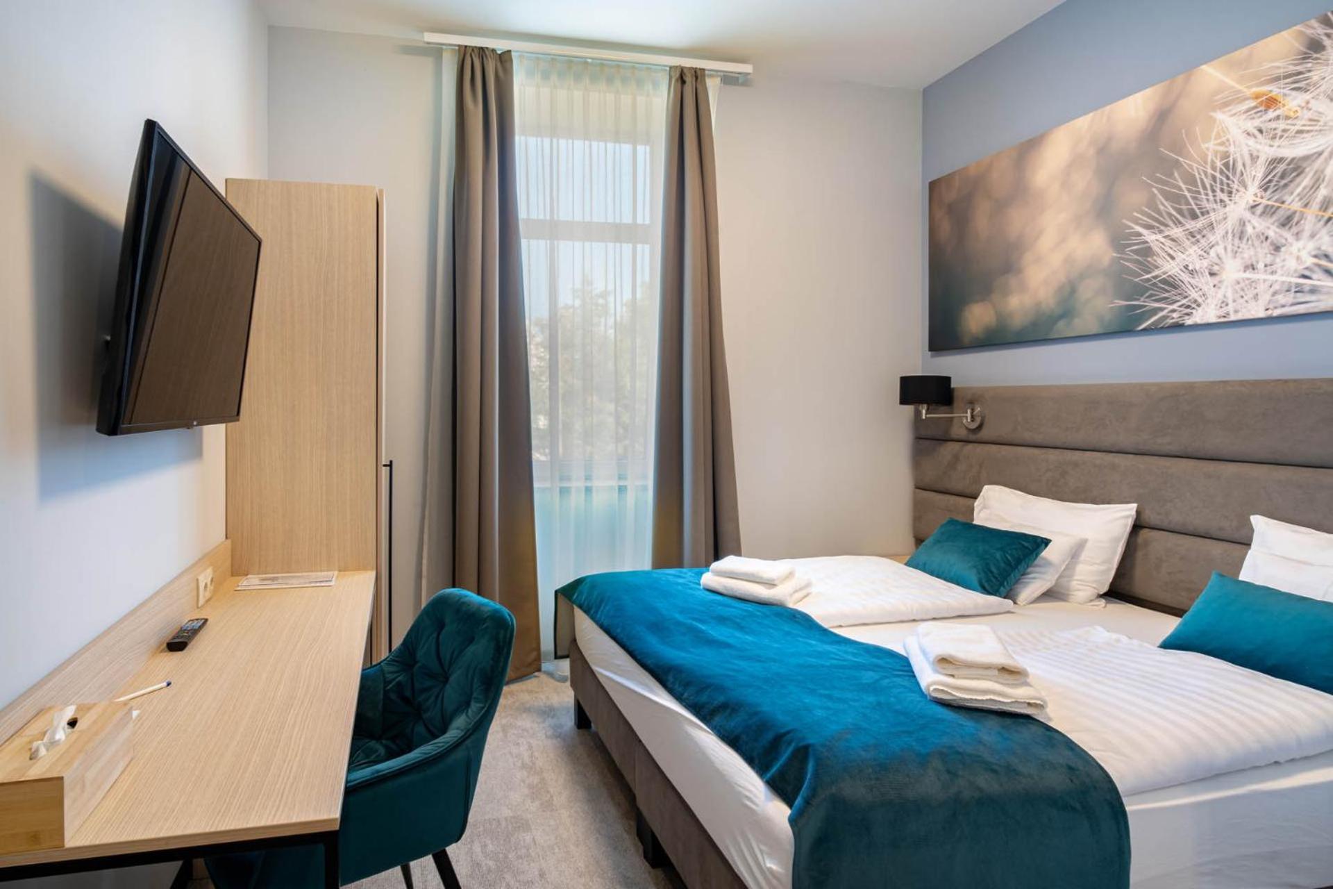 Inter Hotel Debrecen Ngoại thất bức ảnh